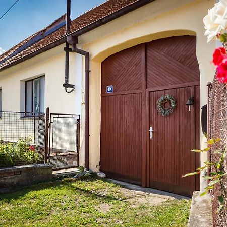 Chalupa Těšínov Protivín Exterior foto